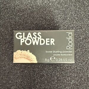 Rodial Glass Powder in Black Packaging